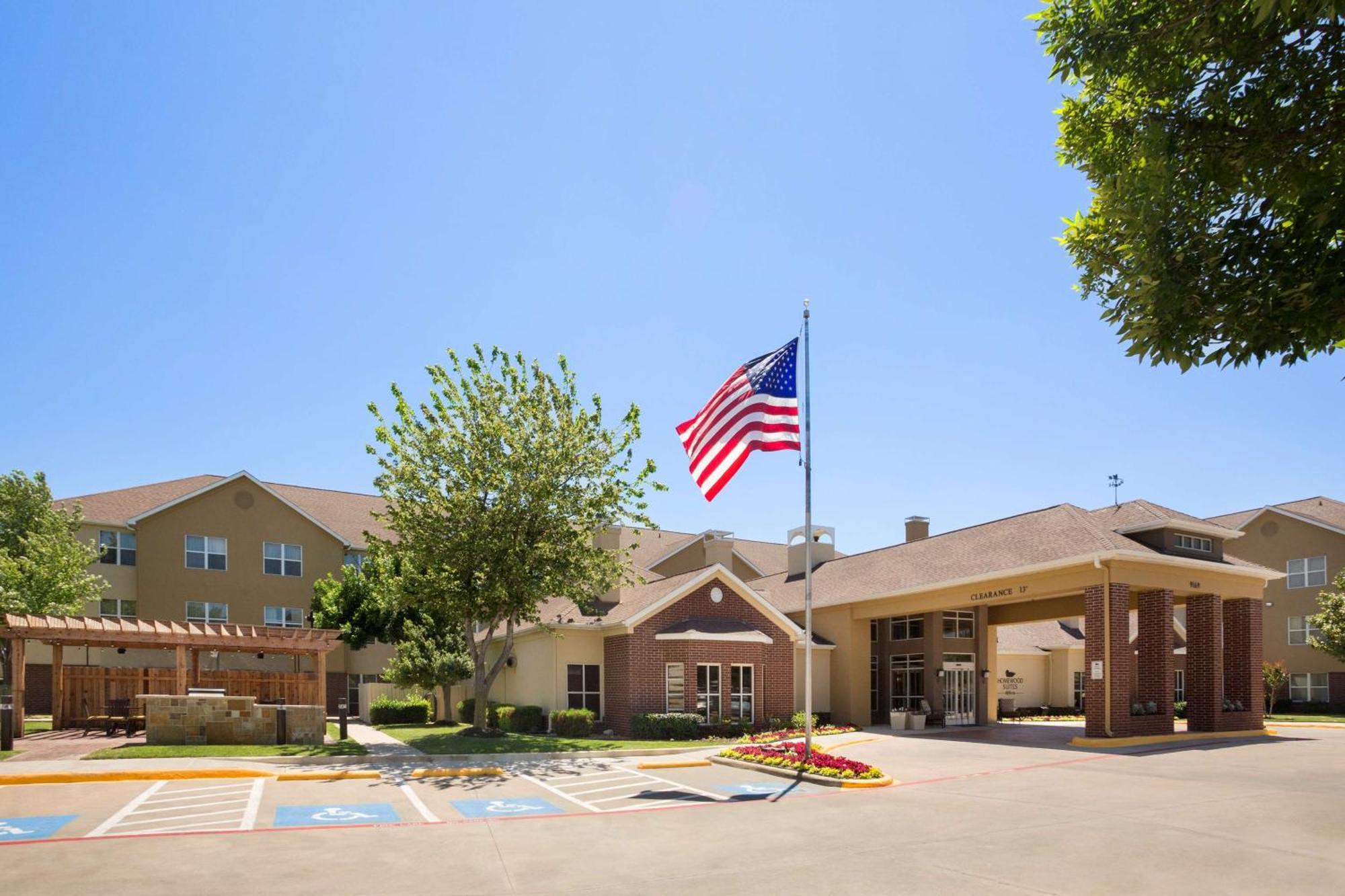 Homewood Suites By Hilton Dallas-Park Central Area Exterior foto